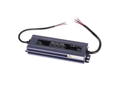 LED zdroj 24V 150W SLIM-24V-150W (Varianta LED zdroj 24V 150W SLIM-24V-150W)