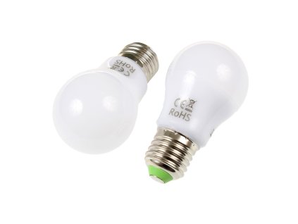 LED žárovka E27 SA6W 360° (Varianta Teplá bílá)