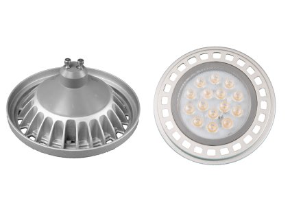 LED žárovka GU10 AR111 X45/100 15W