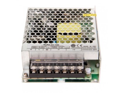 LED zdroj 24V 120W vnitřní 05523 T-LED