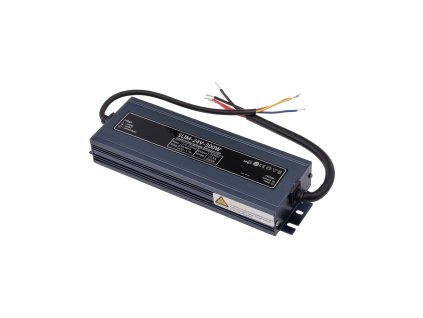 LED zdroj 24V 300W SLIM-24V-300W (Varianta LED zdroj 24V 300W SLIM-24V-300W)