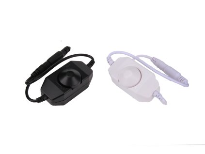 LED ovladač stmívač M1 (Varianta Bílá)