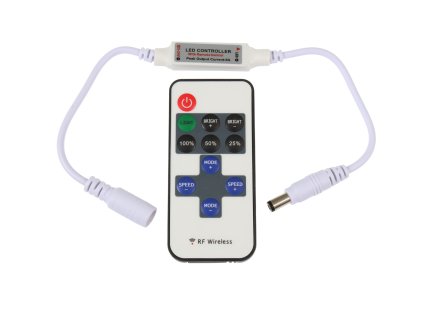LED ovladač RF Mini 1CH (Varianta LED ovladač RF Mini 1CH)