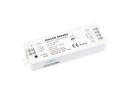 Přijímač dimLED PR CCT1 2v1 (Varianta Přijímač dimLED PR CCT1 2v1)