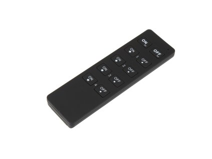 Ovladač dimLED OVL 4KL (Varianta Ovladač dimLED OVL 4KL)