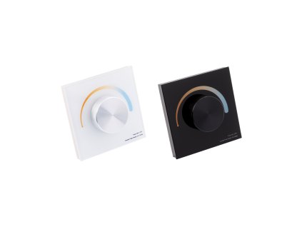 Ovladač dimLED OV DUPLEX CCT 2K (Varianta Černá)