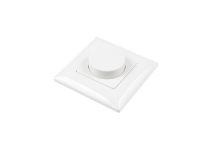 Stmívač dimLED OV TRIAK KNT240W bílý (Varianta Stmívač dimLED OV TRIAK KNT240W bílý)