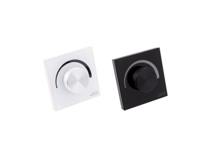 Ovladač dimLED OV TRIAK KNS (Varianta Bílá)