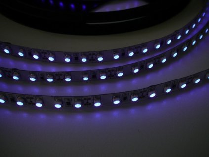 UV LED pásek 9,6W original UV čip (Varianta UV LED pásek 9,6W original UV čip)
