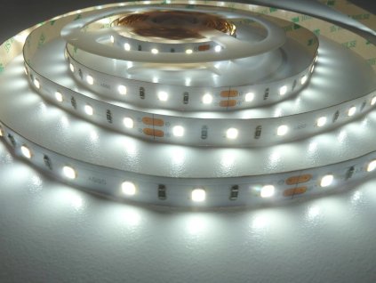LED pásek 24OS5Y6012 vnitřní záruka 5 let, studená bílá  079263