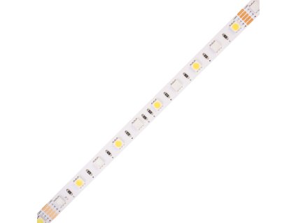 24V RGB+CW 14,4W vnitřní LED pásek záruka 3 roky (Varianta 24V RGB+CW 14,4W vnitřní LED pásek záruka 3 roky)