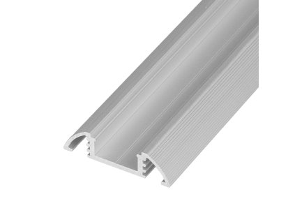 LED profil N10 - nástěnný (Varianta Profil bez krytu 1m)