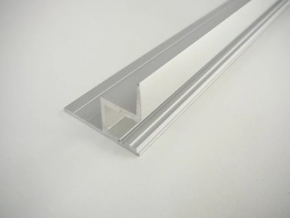 LED profil S, profil bez krytu 2m 095012 T-LED