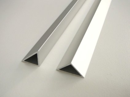 LED profil TRIANGEL (Varianta Profil bez krytu 1m)