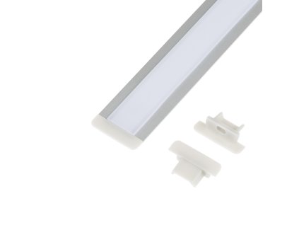 Koncovka profilu V4 mini (Varianta Koncovka profilu V4 mini)