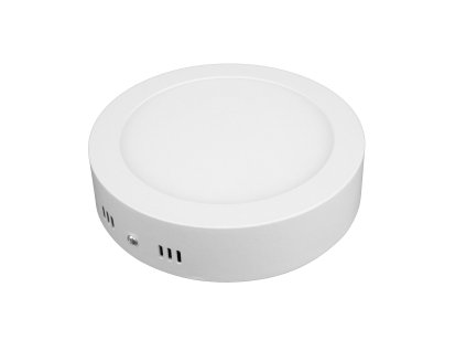 PL12 LED panel 12W přisazený kulatý 166mm (Varianta Teplá bílá)