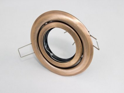Podhledový rámeček R55-AN antik (měď) (Varianta Podhledový rámeček R55-AN antik (měď))