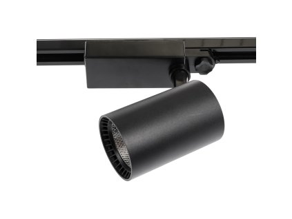 Lištové svítidlo TORU-B 20W černé