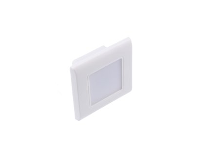 LED vestavné svítidlo RAN-W bílé (Varianta Teplá bílá)