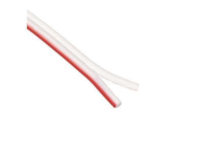 Kabel bílý (Varianta Kabel bílý 2x0,35)
