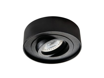 Podhledové svítidlo MINI BORD 50-B černé (Varianta Podhledové svítidlo MINI BORD 50-B černé)