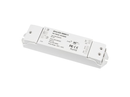 Stmívač dimLED TRIAK PR 10V480W (Varianta Stmívač dimLED TRIAK PR 10V480W)
