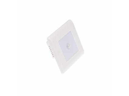 LED vestavné svítidlo PIR-RAN-W bílé (Varianta Teplá bílá)