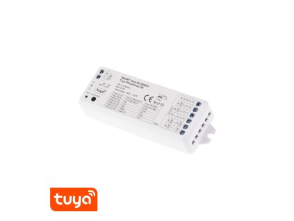 SMART přijímač dimLED Tuya PR 5K 5v1 (Varianta SMART přijímač dimLED Tuya PR 5K 5v1)