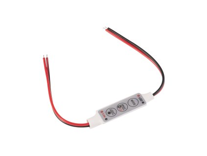 LED ovladač stmívač M7 MINI 5A (Varianta LED ovladač stmívač M7 MINI 5A)