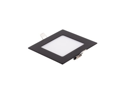 BSN6 LED panel 6W čtverec 120x120mm (Varianta Teplá bílá)