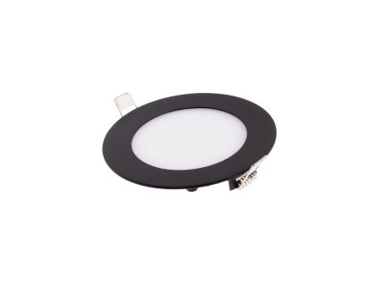 BLN6 LED panel 6W kulatý 120mm
