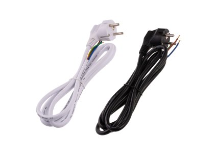 Flexo šňůra 2m 3x1mm2 (Varianta Černá)