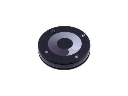 Ovladač dimLED OV BSK1 S černý (Varianta Ovladač dimLED OV BSK1 S černý)