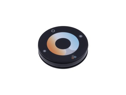 Ovladač dimLED OV BSK1 CCT černý (Varianta Ovladač dimLED OV BSK1 CCT černý)