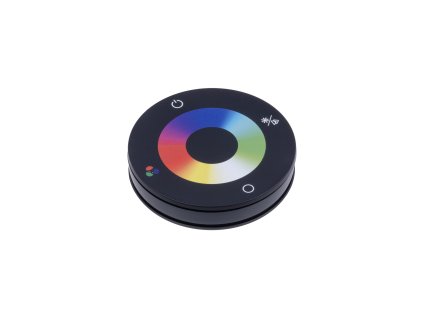 Ovladač dimLED OV BSK1 RGBW černý (Varianta Ovladač dimLED OV BSK1 RGBW černý)