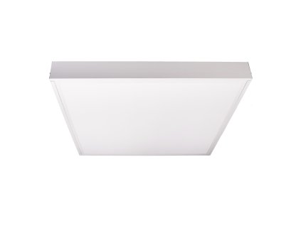 Rám LED panelu 60x60cm 65mm pro přisazení bílý (Varianta Rám LED panelu 60x60cm 65mm pro přisazení bílý)