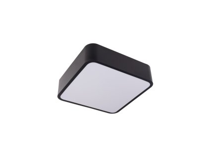 LED svítidlo RENDO 36W CCT hranaté černé stropní (Varianta LED svítidlo RENDO 36W CCT hranaté černé stropní)
