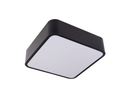 LED svítidlo RENDO 48W CCT hranaté černé stropní (Varianta LED svítidlo RENDO 48W CCT hranaté černé stropní)