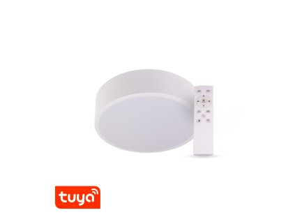 SMART Tuya LED svítidlo RENDO 24W CCT kulaté bílé (Varianta SMART Tuya LED svítidlo RENDO 24W CCT kulaté bílé)