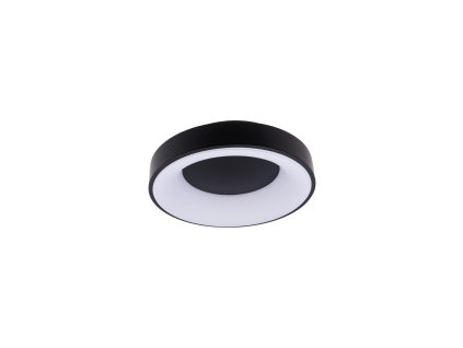 LED svítidlo ZULU 32W CCT kulaté černé stropní (Varianta LED svítidlo ZULU 32W CCT kulaté černé stropní)