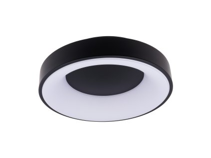 LED svítidlo ZULU 60W CCT kulaté černé stropní (Varianta LED svítidlo ZULU 60W CCT kulaté černé stropní)