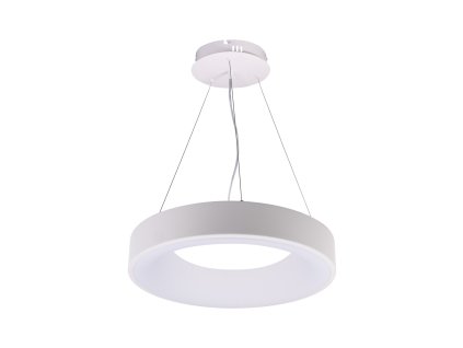LED svítidlo ZULU 32W CCT kulaté bílé závěsné (Varianta LED svítidlo ZULU 32W CCT kulaté bílé závěsné)