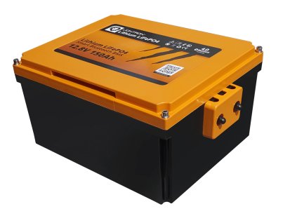 LIONTRON LiFePO4 12,8V 150Ah LXArctic - Karavanová baterie pod sedačku LX Smart BMS s Bluetooth LIDUCSM12150LX-A