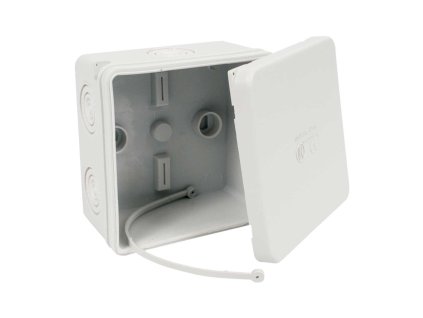 KRABICE  S KRYTÍM IP 65 003.CS.K