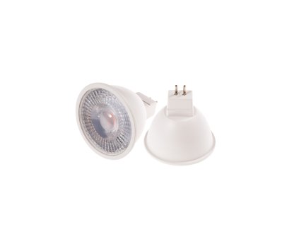 Barevná LED žárovka MR16 3W60D