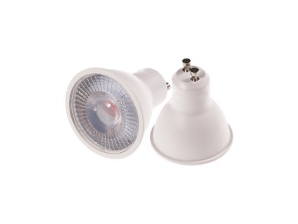 Barevná LED žárovka GU10 3W60D