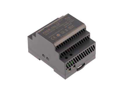 LED zdroj 24V 100W PHDR-100-24 DIN lišta (Varianta LED zdroj 24V 100W PHDR-100-24 DIN lišta)