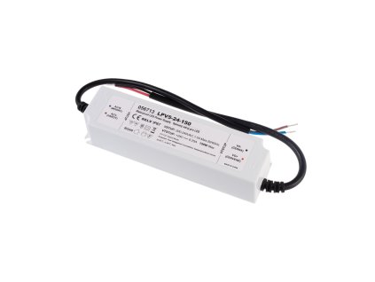 LED zdroj 24V 150W LPV5-24-150 Záruka 5 let (Varianta LED zdroj 24V 150W LPV5-24-150 Záruka 5 let)