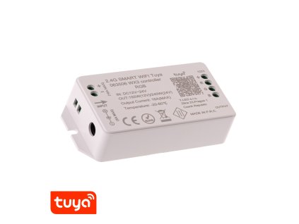 SMART WIFI Tuya ovladač WX3 RGB (Varianta SMART WIFI Tuya ovladač WX3 RGB)