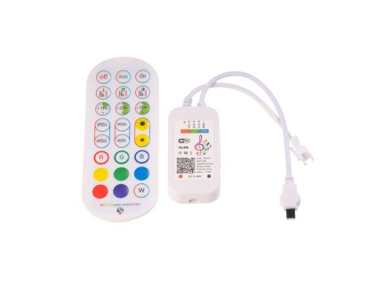 LED ovladač digitální TUYA DIGI03 (Varianta LED ovladač digitální TUYA DIGI03)